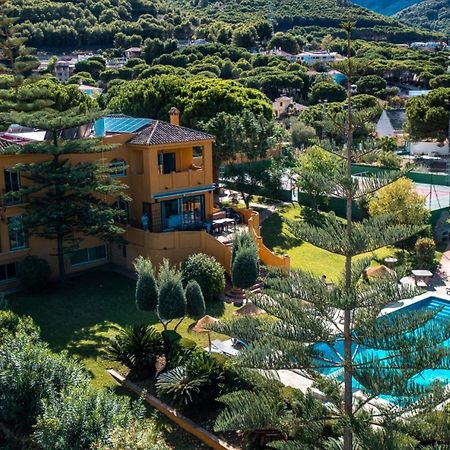 Tess Villa La Favorita Альхаурин-де-ла-Торре Экстерьер фото
