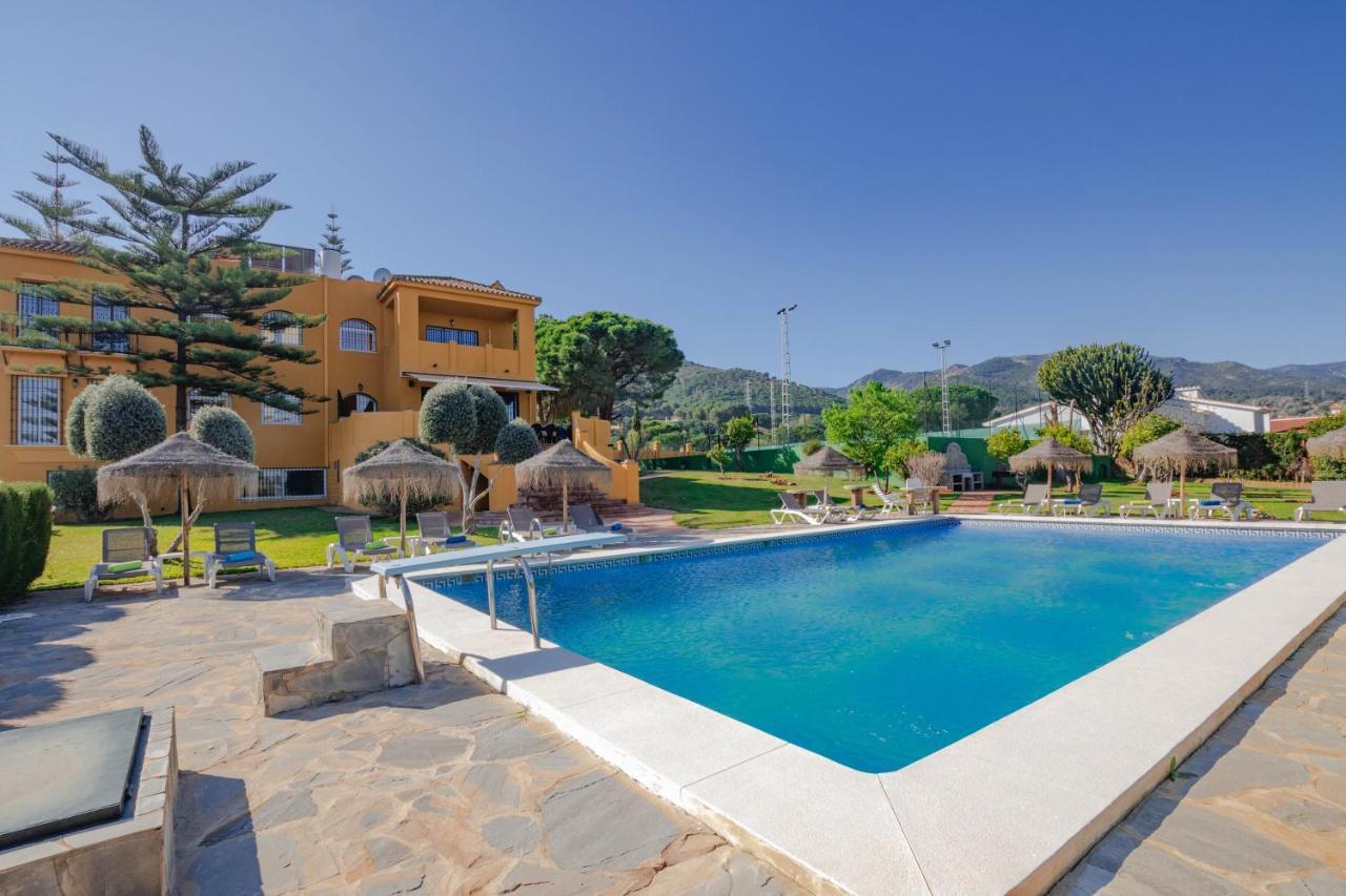 Tess Villa La Favorita Альхаурин-де-ла-Торре Экстерьер фото