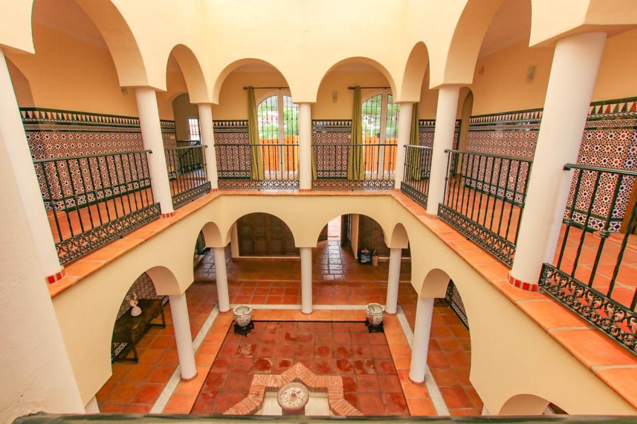 Tess Villa La Favorita Альхаурин-де-ла-Торре Экстерьер фото