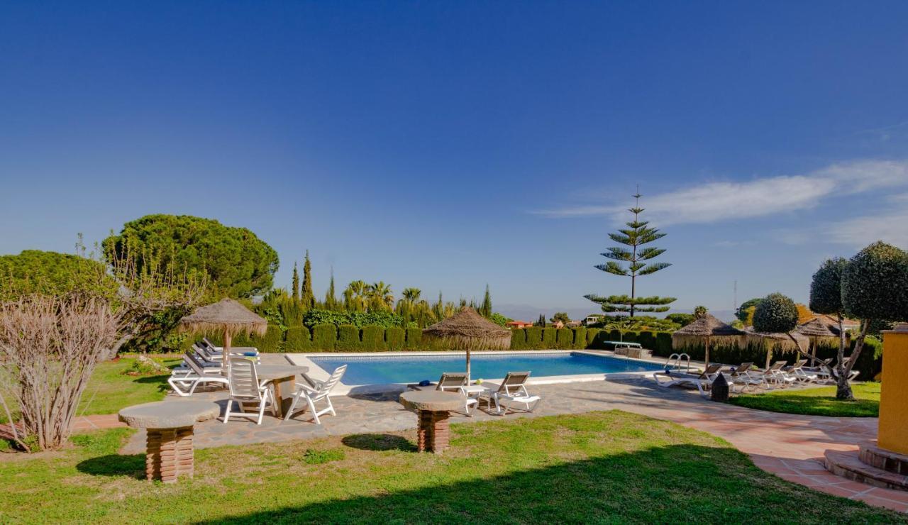 Tess Villa La Favorita Альхаурин-де-ла-Торре Экстерьер фото
