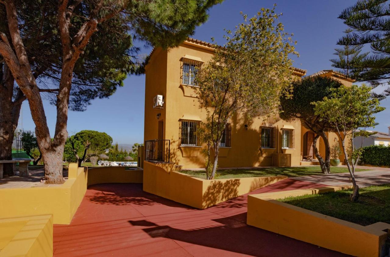 Tess Villa La Favorita Альхаурин-де-ла-Торре Экстерьер фото