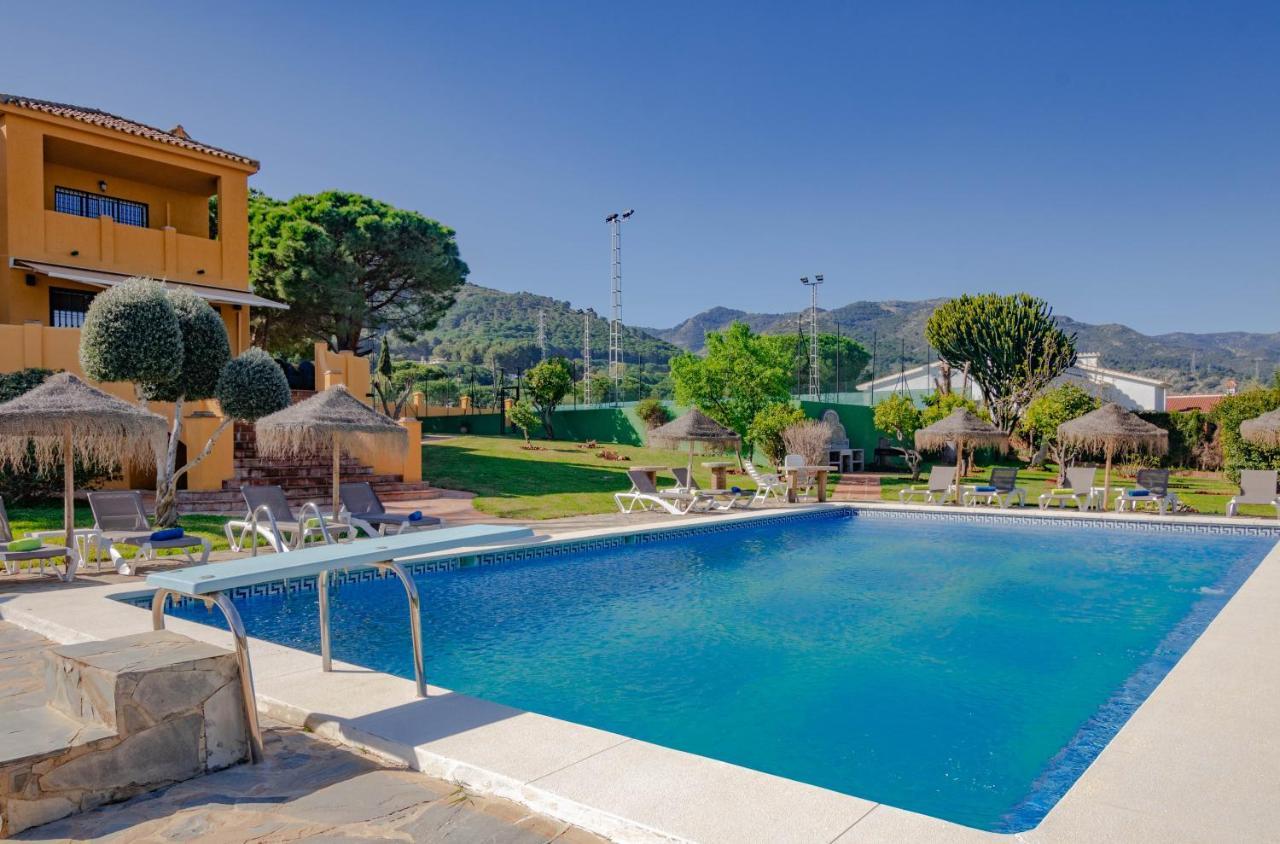 Tess Villa La Favorita Альхаурин-де-ла-Торре Экстерьер фото