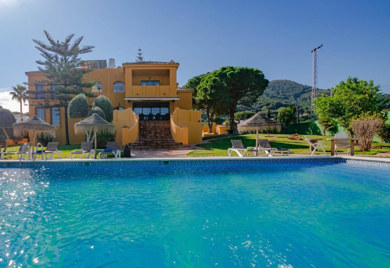 Tess Villa La Favorita Альхаурин-де-ла-Торре Экстерьер фото