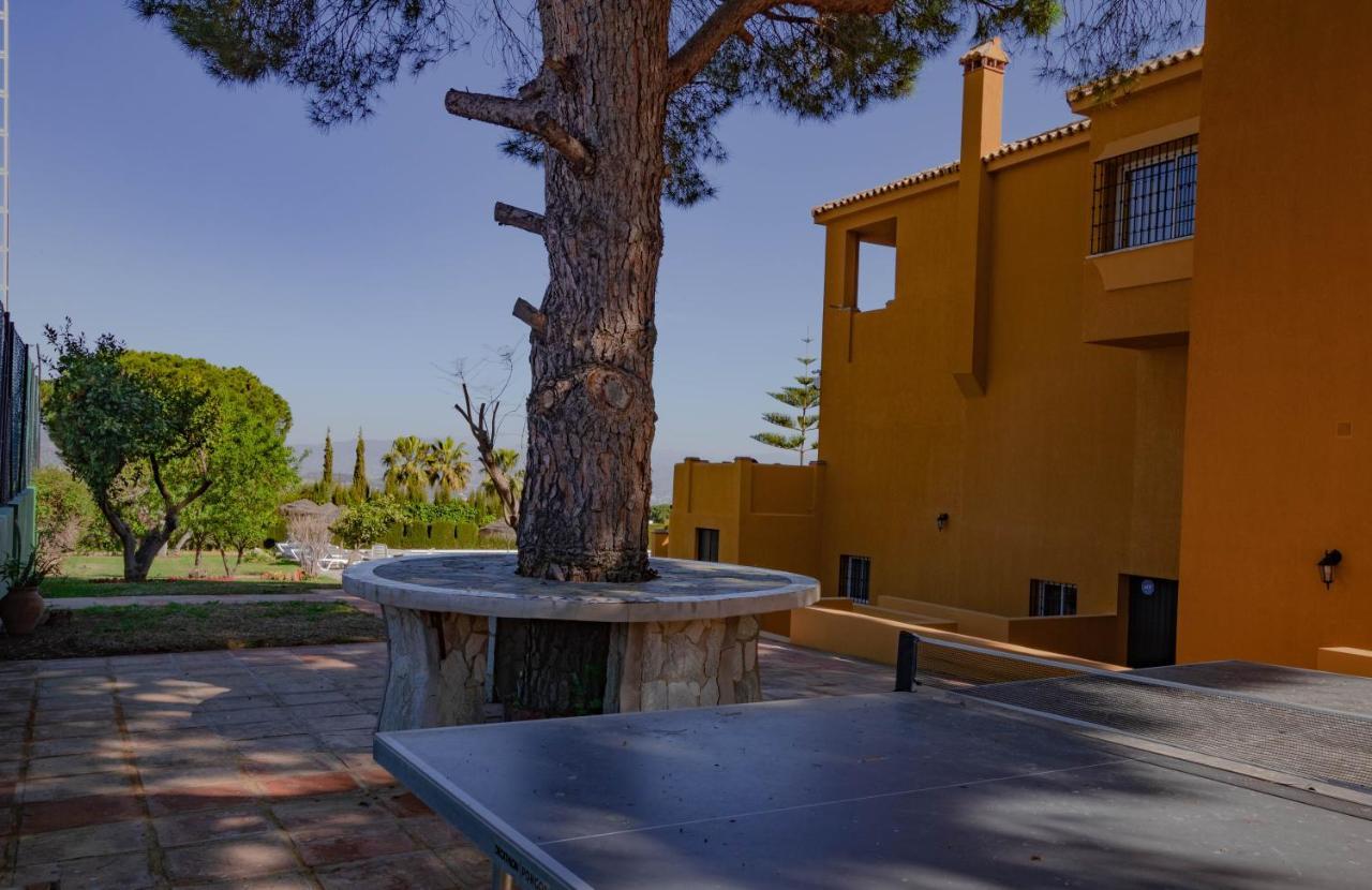 Tess Villa La Favorita Альхаурин-де-ла-Торре Экстерьер фото