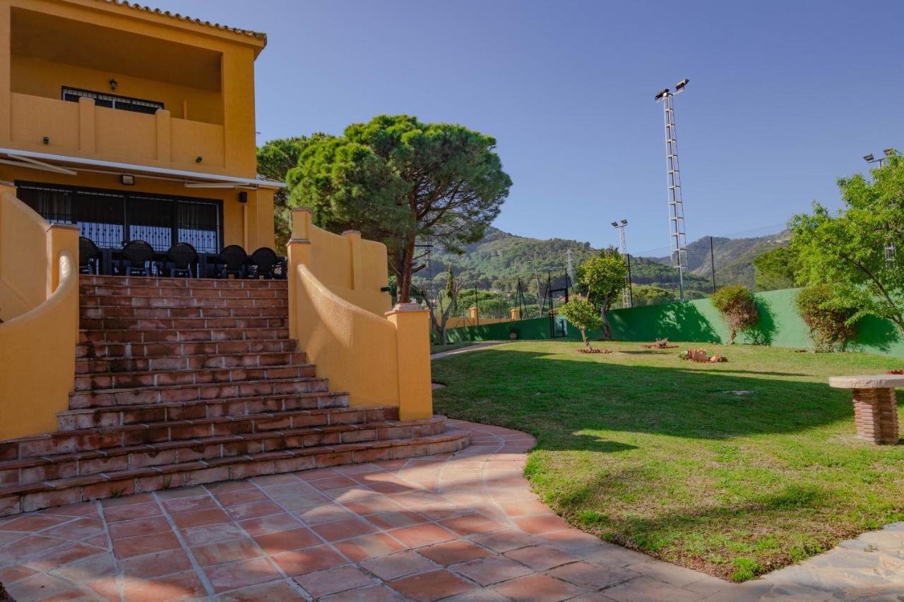 Tess Villa La Favorita Альхаурин-де-ла-Торре Экстерьер фото