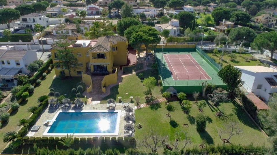 Tess Villa La Favorita Альхаурин-де-ла-Торре Экстерьер фото